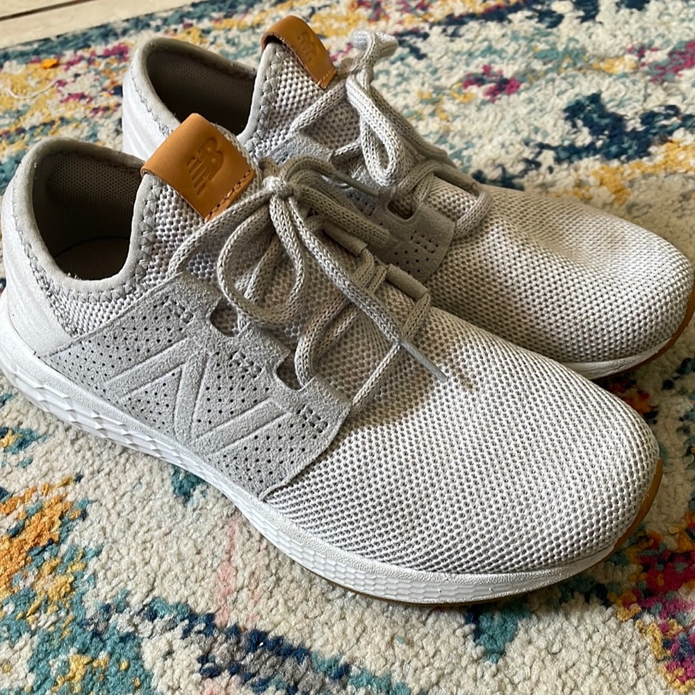 New balance sneakers